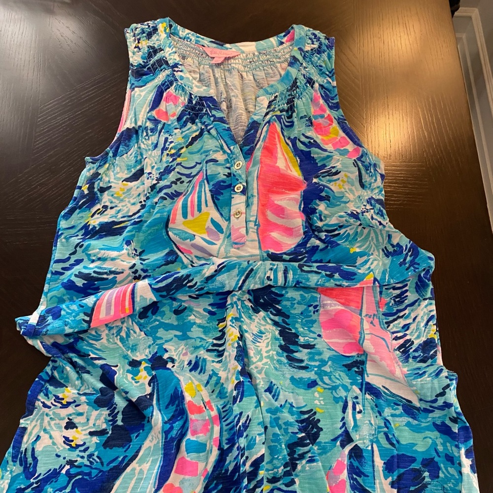 Lilly Pulitzer Essie Dress
